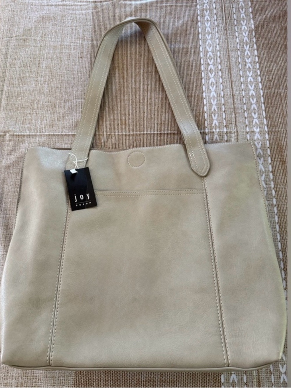 Joy Susan Tote/Shoulder Bag  NWT